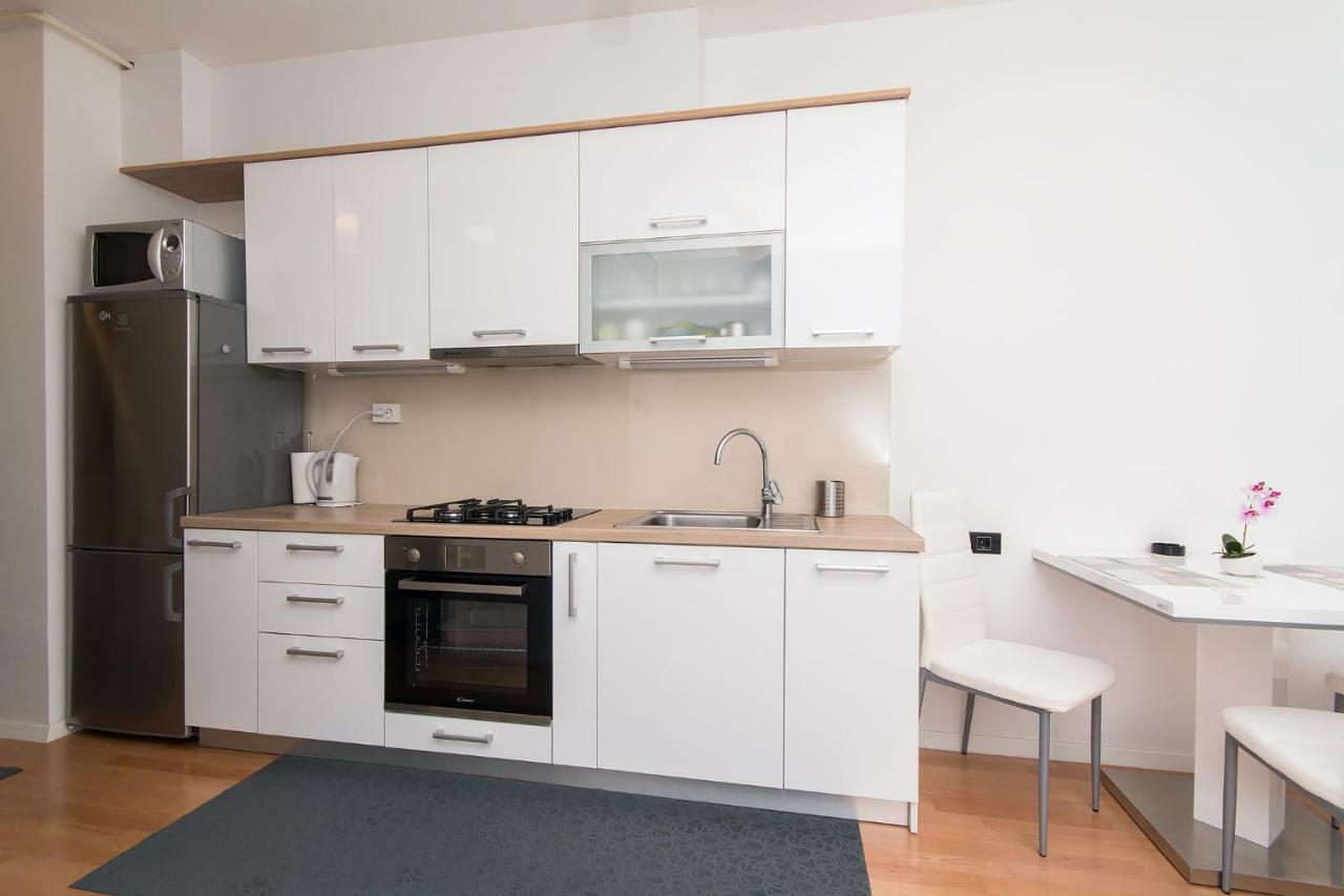 Studio Apartman Bella Apartment Zagreb Exterior photo