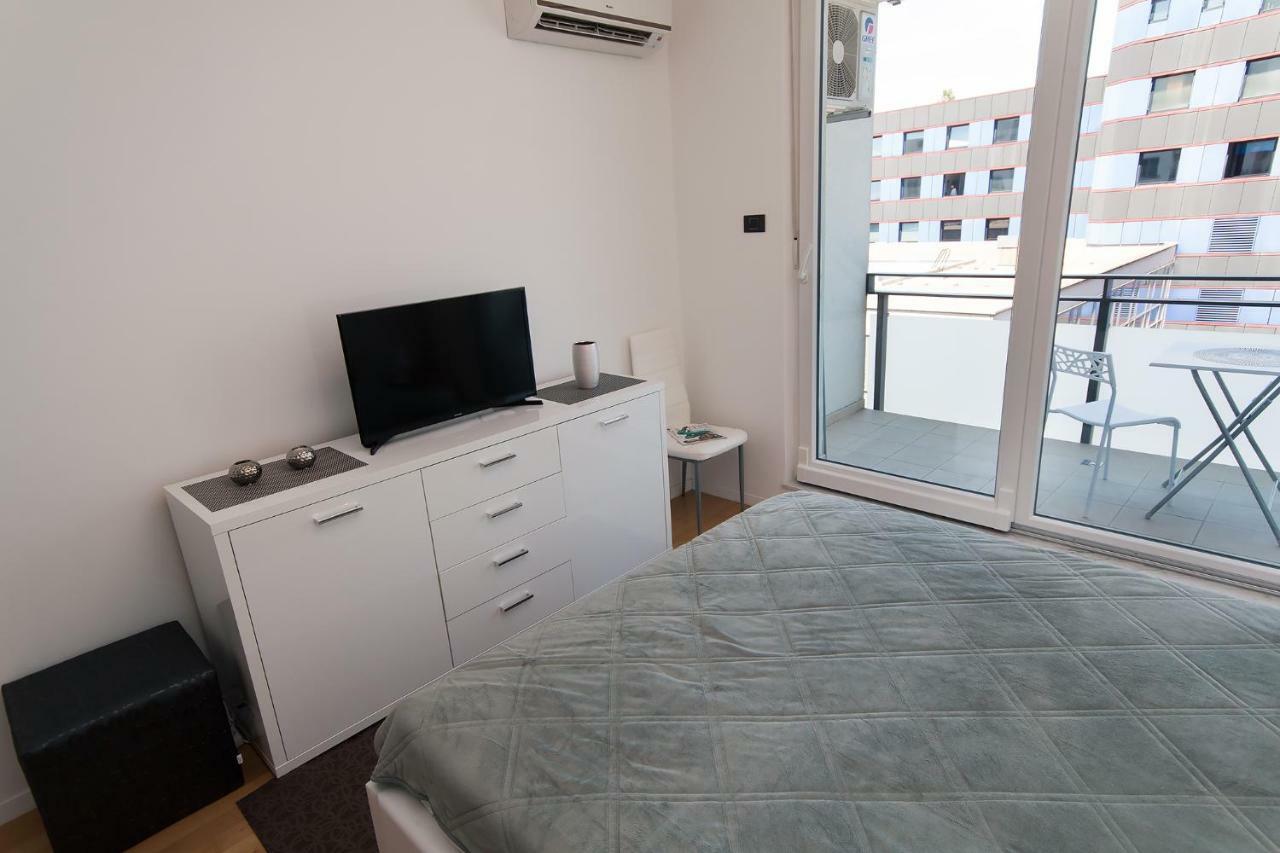 Studio Apartman Bella Apartment Zagreb Exterior photo