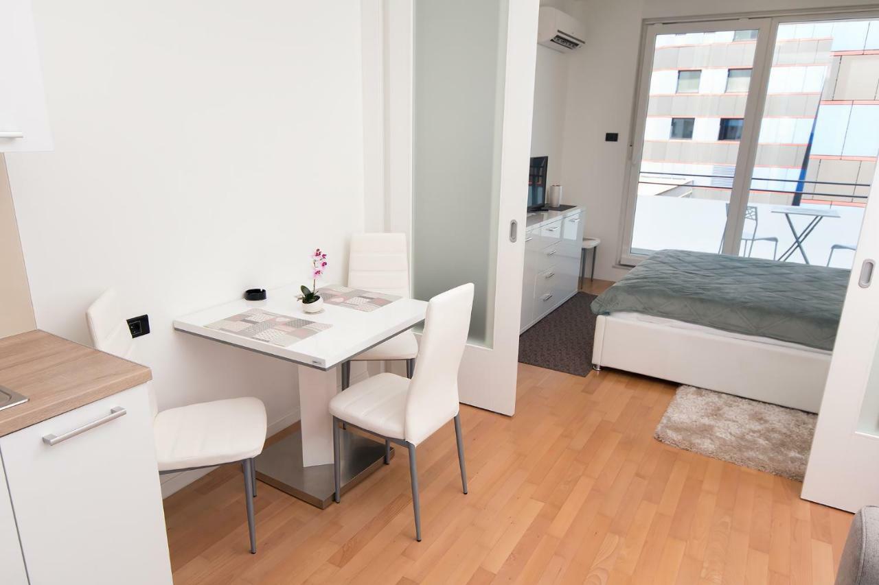 Studio Apartman Bella Apartment Zagreb Exterior photo